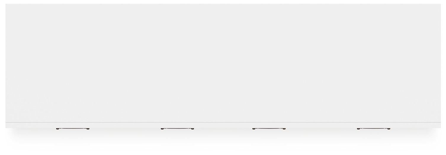 Binterglen Dresser and Mirror - De Avenue Furniture