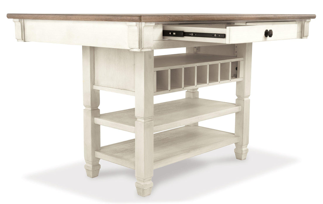 Bolanburg Counter Height Dining Table - De Avenue Furniture