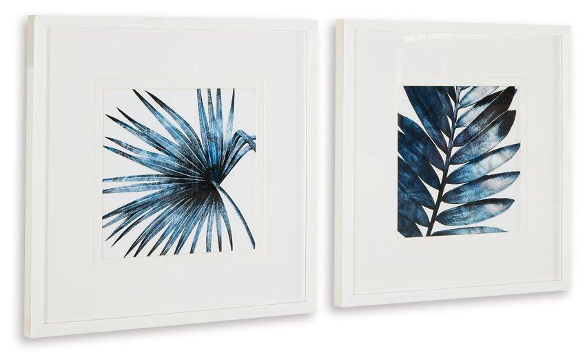 Breelen Wall Art (Set of 2) - De Avenue Furniture