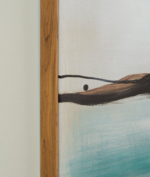 Brunonia Wall Art - De Avenue Furniture