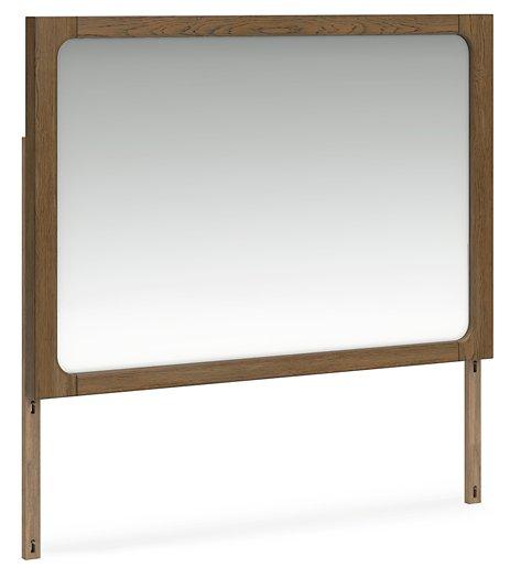Cabalynn Dresser and Mirror - De Avenue Furniture