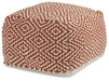 Brynnsen Pouf - De Avenue Furniture