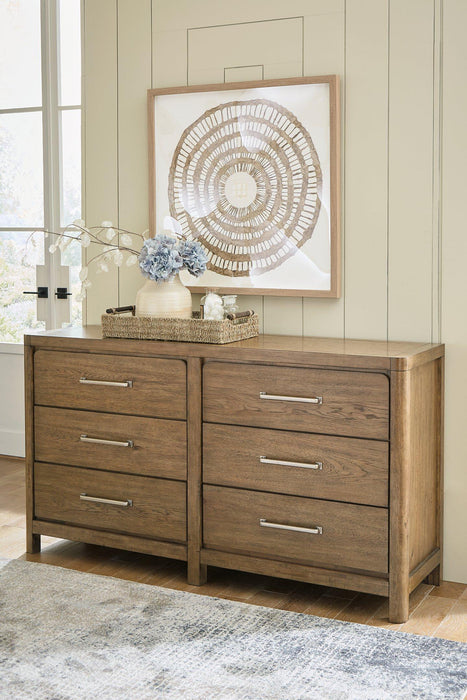 Cabalynn Dresser and Mirror - De Avenue Furniture
