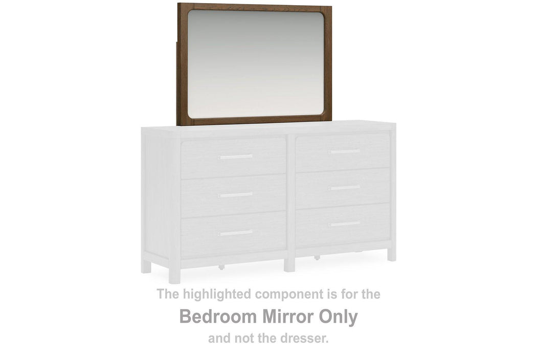 Cabalynn Dresser and Mirror - De Avenue Furniture