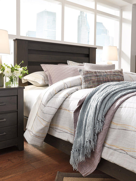 Brinxton Bed - De Avenue Furniture