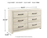 Cambeck Dresser - De Avenue Furniture