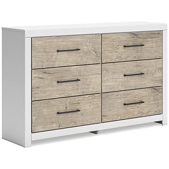 Charbitt Dresser - De Avenue Furniture