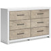 Charbitt Dresser - De Avenue Furniture