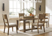 Cabalynn Dining Room Set - De Avenue Furniture
