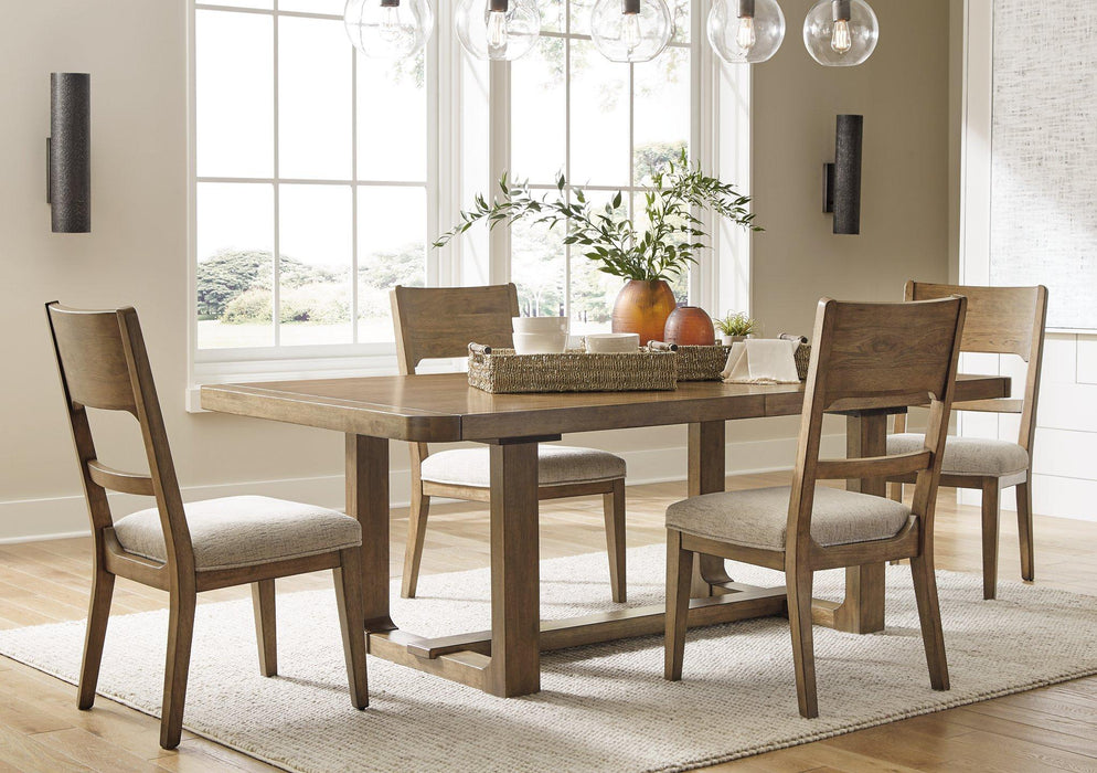 Cabalynn Dining Room Set - De Avenue Furniture