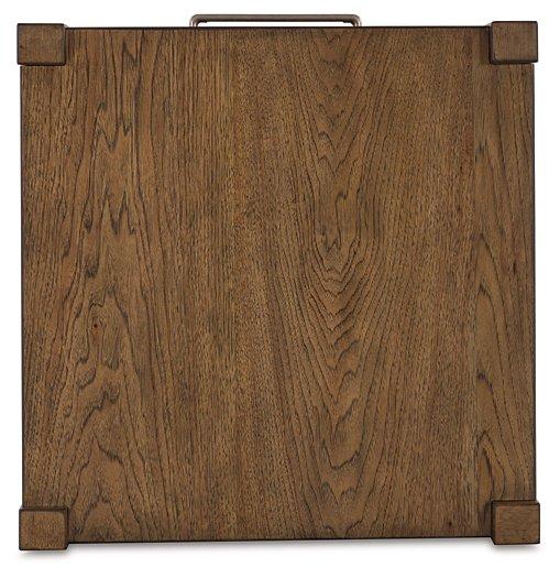 Cabalynn End Table - De Avenue Furniture