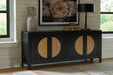 Cliffiings Accent Cabinet - De Avenue Furniture