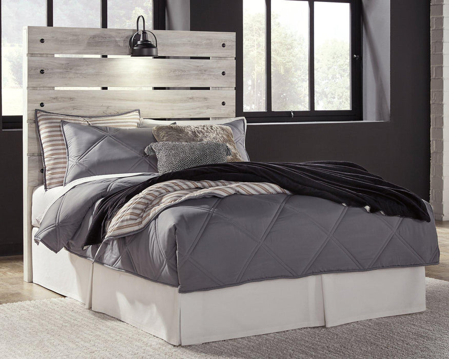 Cambeck Bed - De Avenue Furniture