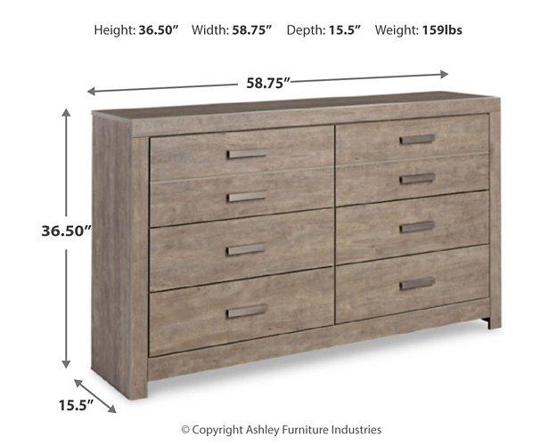 Culverbach Dresser - De Avenue Furniture