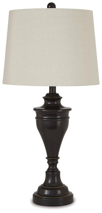 Darlita Table Lamp (Set of 2) - De Avenue Furniture