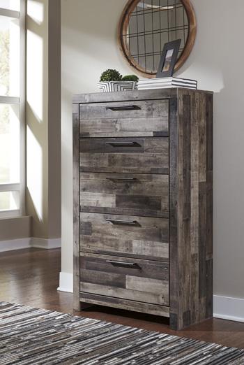 Derekson Chest of Drawers - De Avenue Furniture