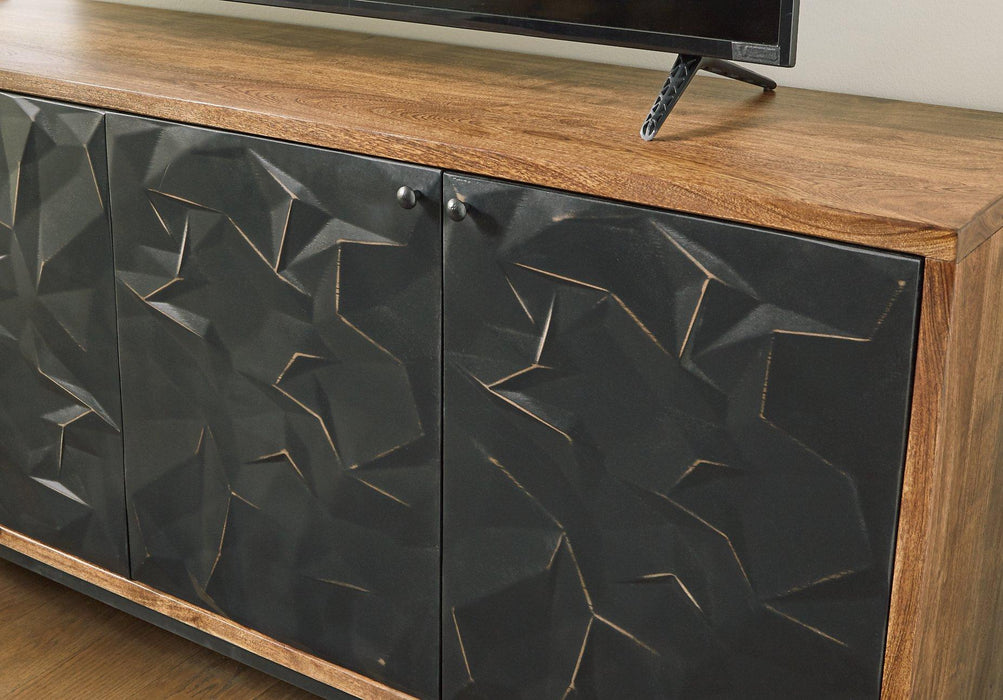 Dorannby Accent Cabinet - De Avenue Furniture