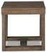 Cariton End Table - De Avenue Furniture