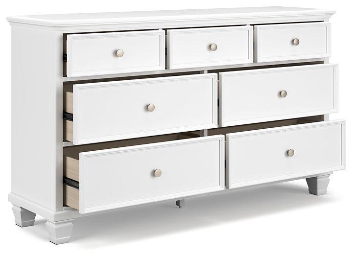 Fortman Dresser - De Avenue Furniture