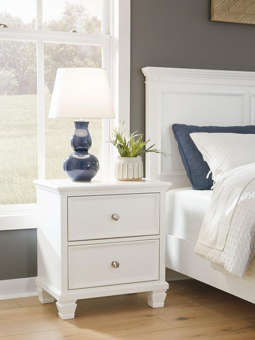 Fortman Bedroom Set - De Avenue Furniture