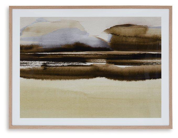 Hurrbrook Wall Art - De Avenue Furniture