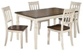 Whitesburg Dining Set - De Avenue Furniture
