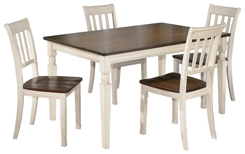 Whitesburg Dining Set - De Avenue Furniture