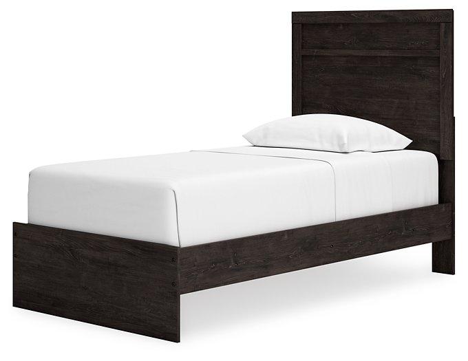 Belachime Bed - De Avenue Furniture