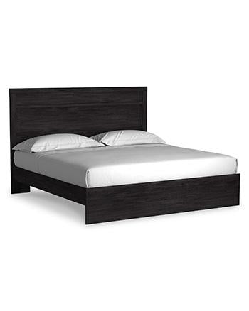 Belachime Bed - De Avenue Furniture