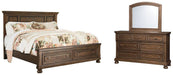 Flynnter Bedroom Set - De Avenue Furniture