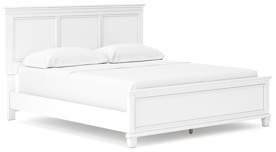 Fortman Bedroom Set - De Avenue Furniture