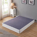 8 Inch Chime Innerspring Mattress Set - De Avenue Furniture