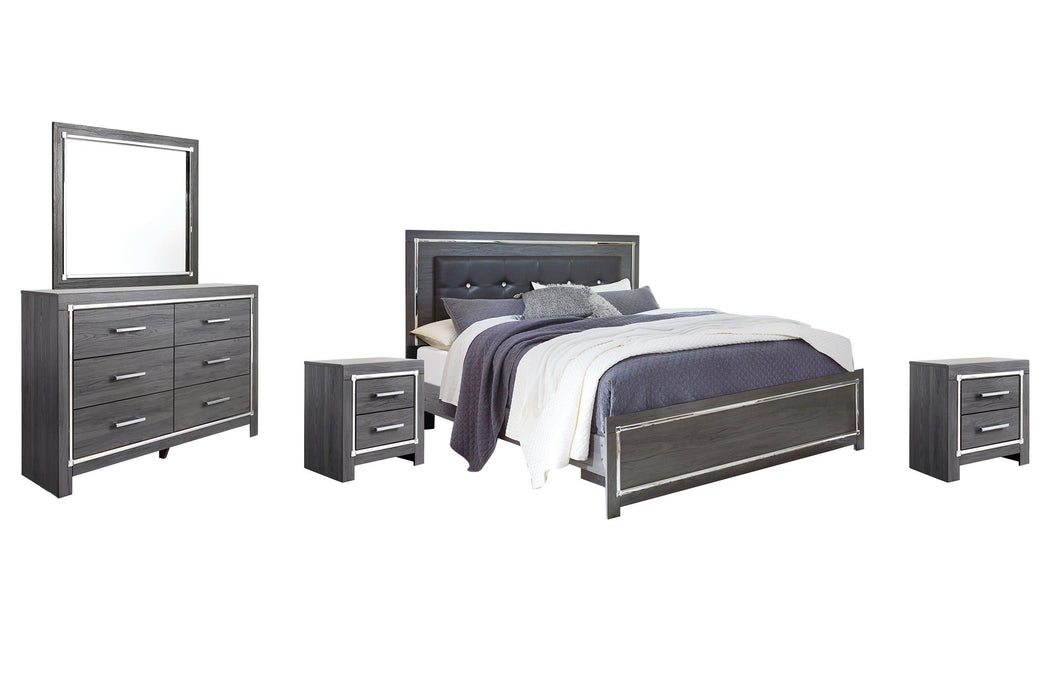 Lodanna Bedroom Set - De Avenue Furniture