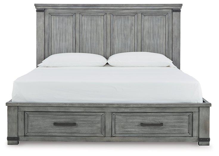 Russelyn Bedroom Set - De Avenue Furniture