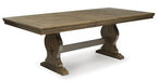 Sturlayne Dining Extension Table - De Avenue Furniture