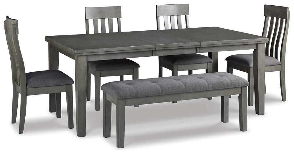 Hallanden Dining Room Set - De Avenue Furniture