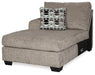 Ballinasloe 3-Piece Sectional with Chaise - De Avenue Furniture