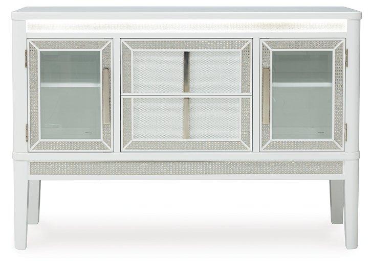 Chalanna Dining Server - De Avenue Furniture