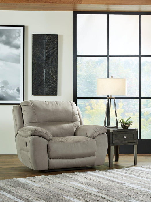Next-Gen Gaucho Oversized Recliner - De Avenue Furniture