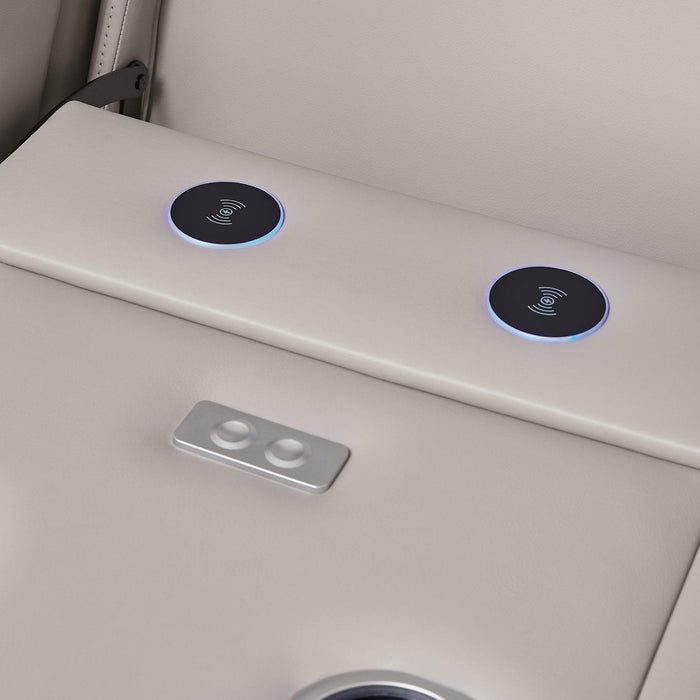 Boyington Power Reclining Sofa - De Avenue Furniture