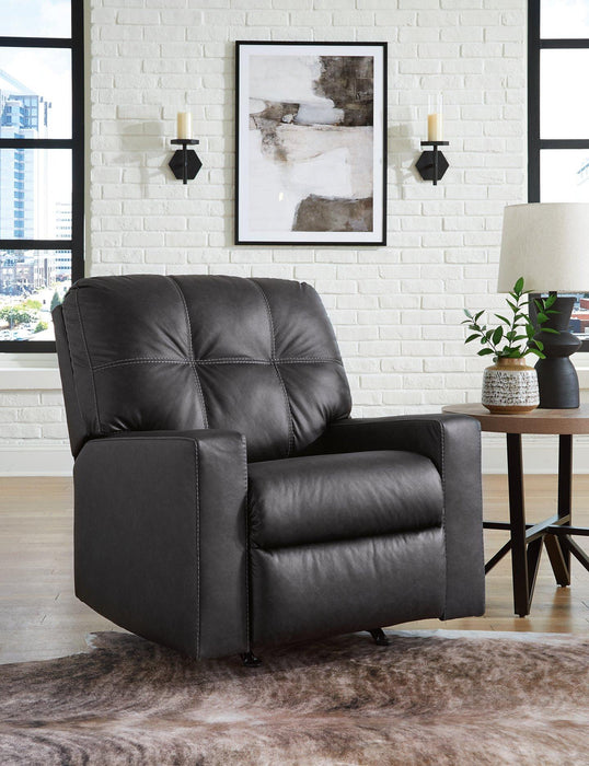 Barlin Mills Recliner - De Avenue Furniture
