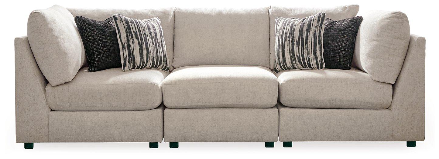 Kellway Sectional Sofa - De Avenue Furniture