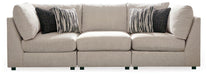 Kellway Sectional Sofa - De Avenue Furniture