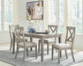 Parellen Dining Room Set - De Avenue Furniture