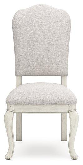 Arlendyne Dining Chair - De Avenue Furniture