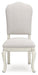Arlendyne Dining Chair - De Avenue Furniture