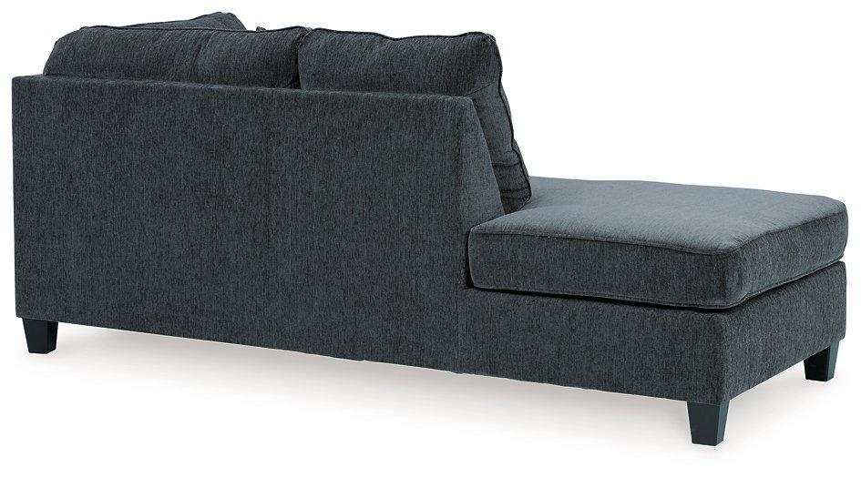 Abinger 2-Piece Sleeper Sectional with Chaise - De Avenue Furniture