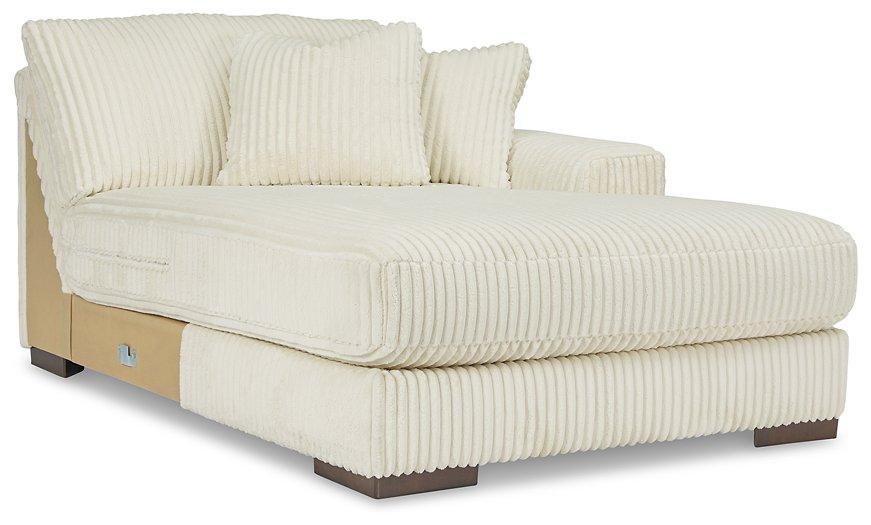 Lindyn Sectional with Chaise - De Avenue Furniture