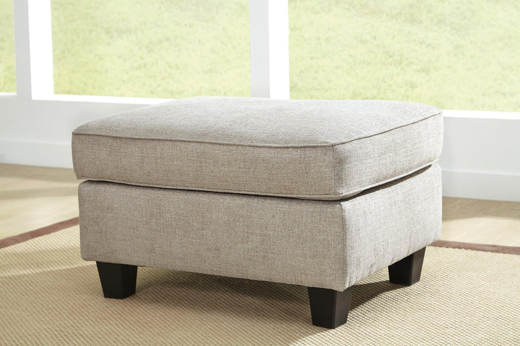Abney Ottoman - De Avenue Furniture