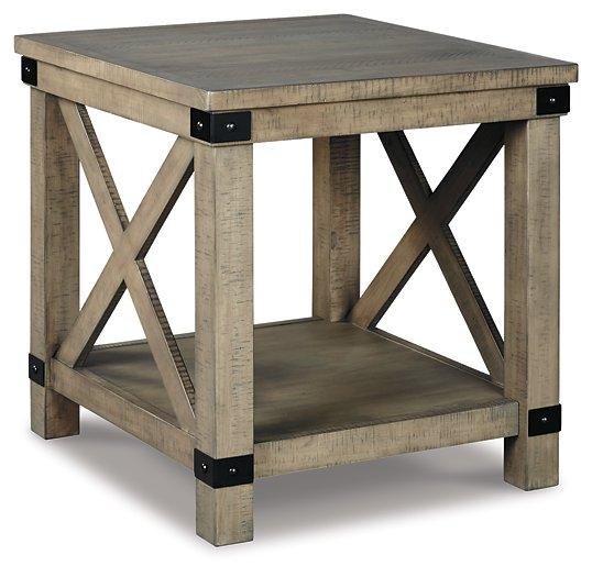 Aldwin End Table Set - De Avenue Furniture